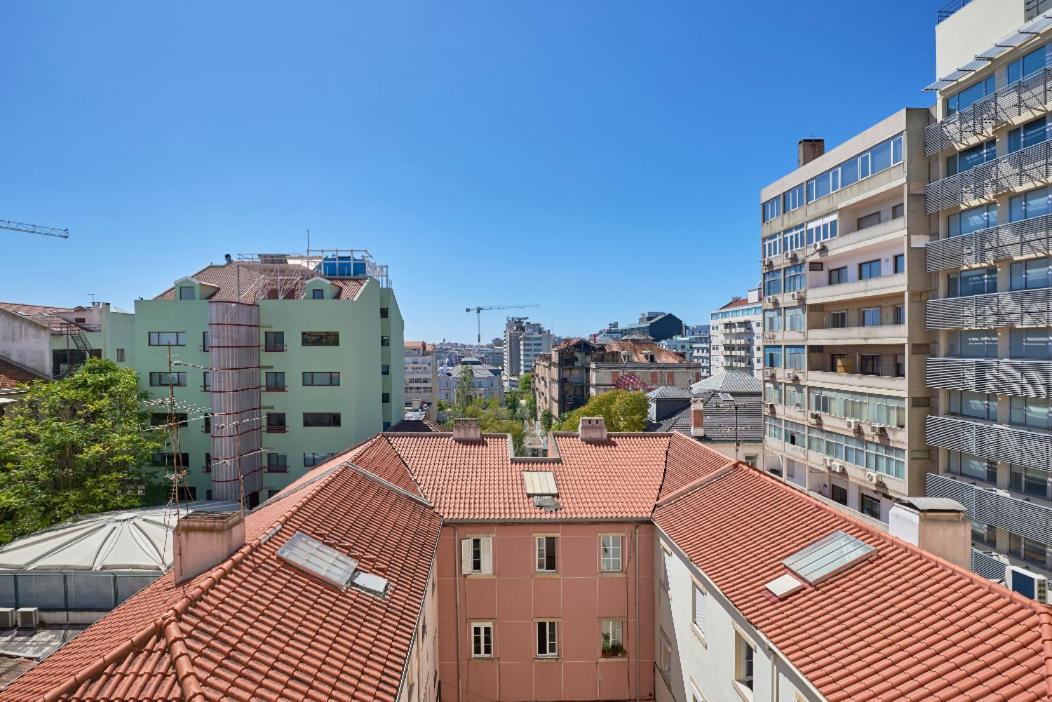 Marquês Pombal Apartment Lisboa Exterior foto