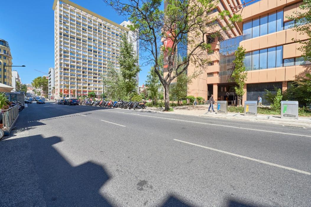Marquês Pombal Apartment Lisboa Exterior foto