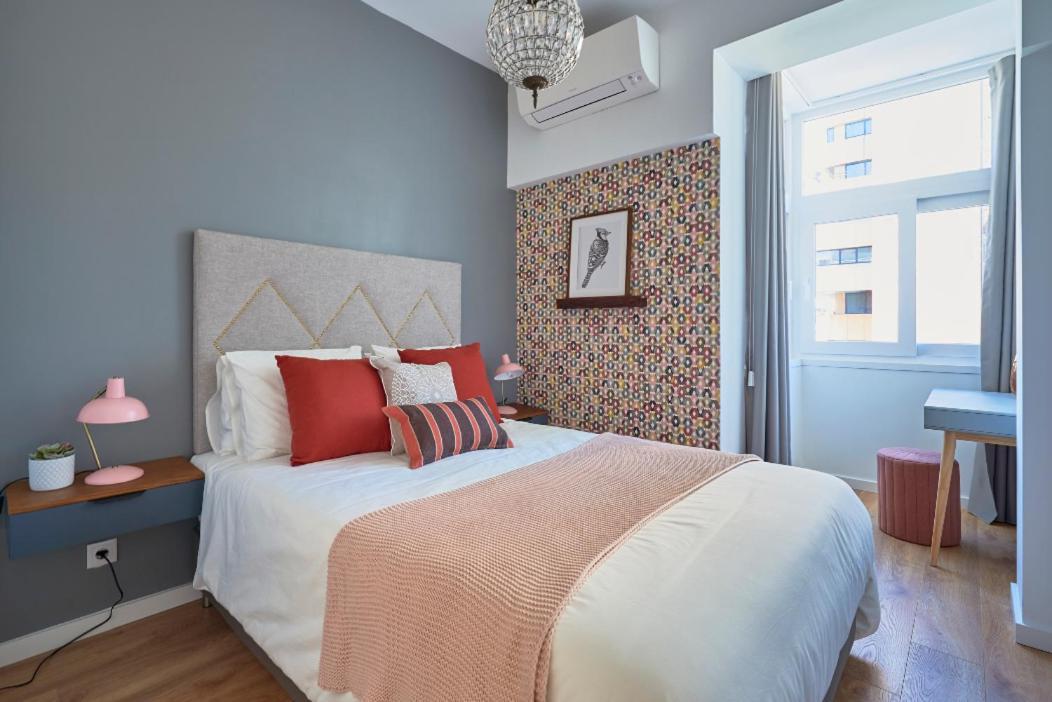Marquês Pombal Apartment Lisboa Exterior foto
